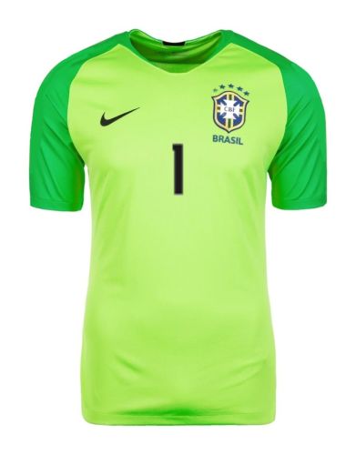 Brazil 2019 GK 1 Kit
